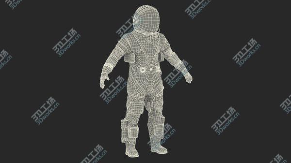 images/goods_img/20210312/3D Astronaut in Advanced Crew Escape Suit model/3.jpg